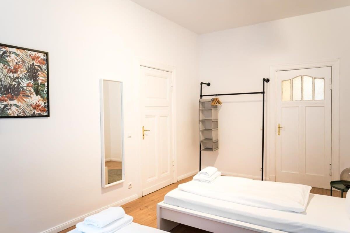 Great Apartment In Berlin Neukoelln Exterior foto
