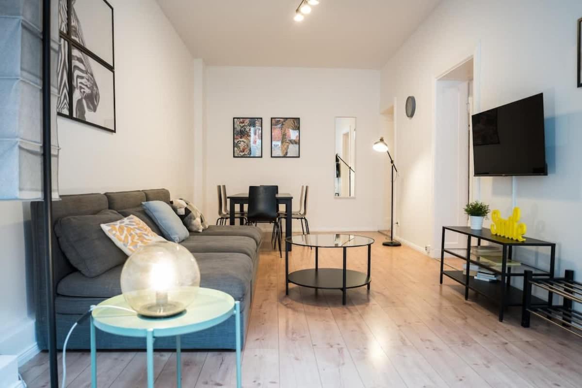 Great Apartment In Berlin Neukoelln Exterior foto