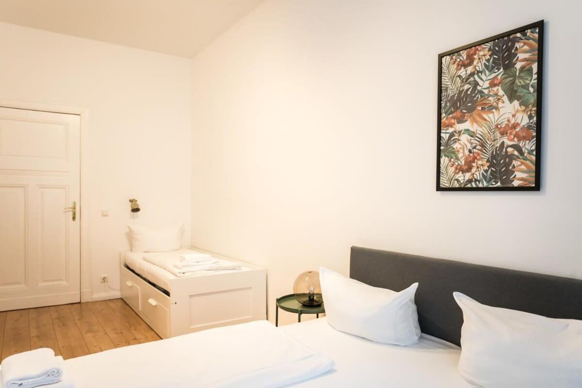 Great Apartment In Berlin Neukoelln Exterior foto